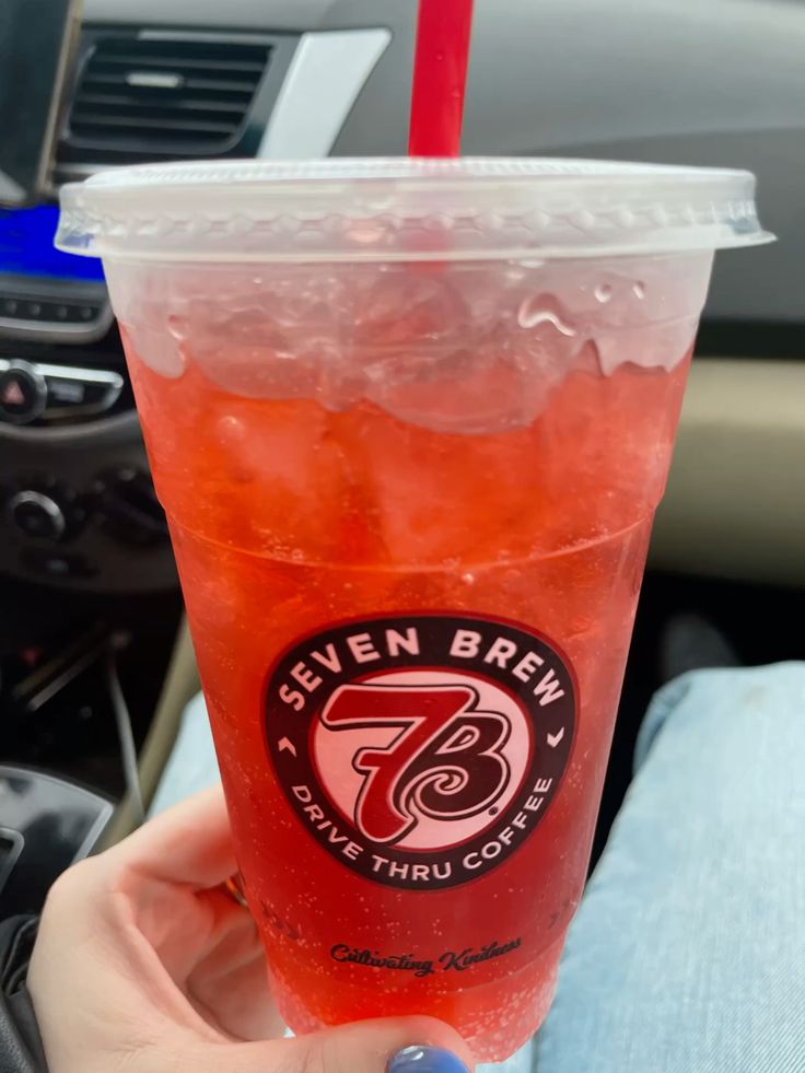 Cherry Blossom Fizz