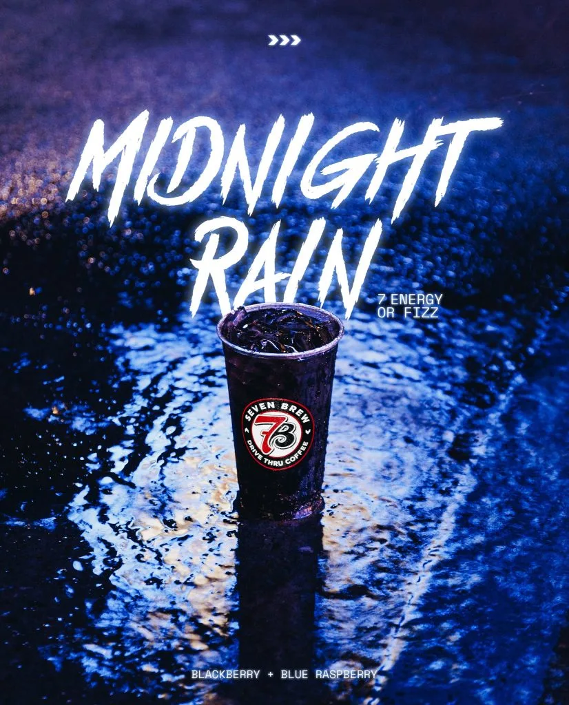 Midnight Rain Fizz