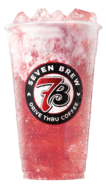 Pink Mermaid Fizz