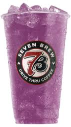 Strawberry 7 Fizz