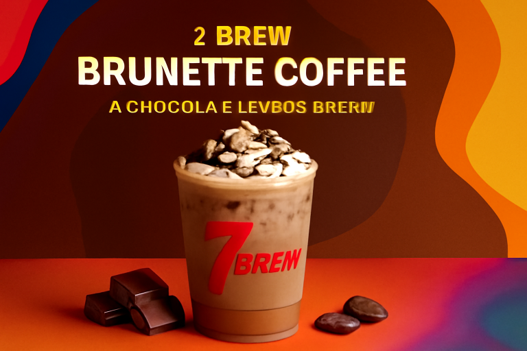 7 Brew Brunette